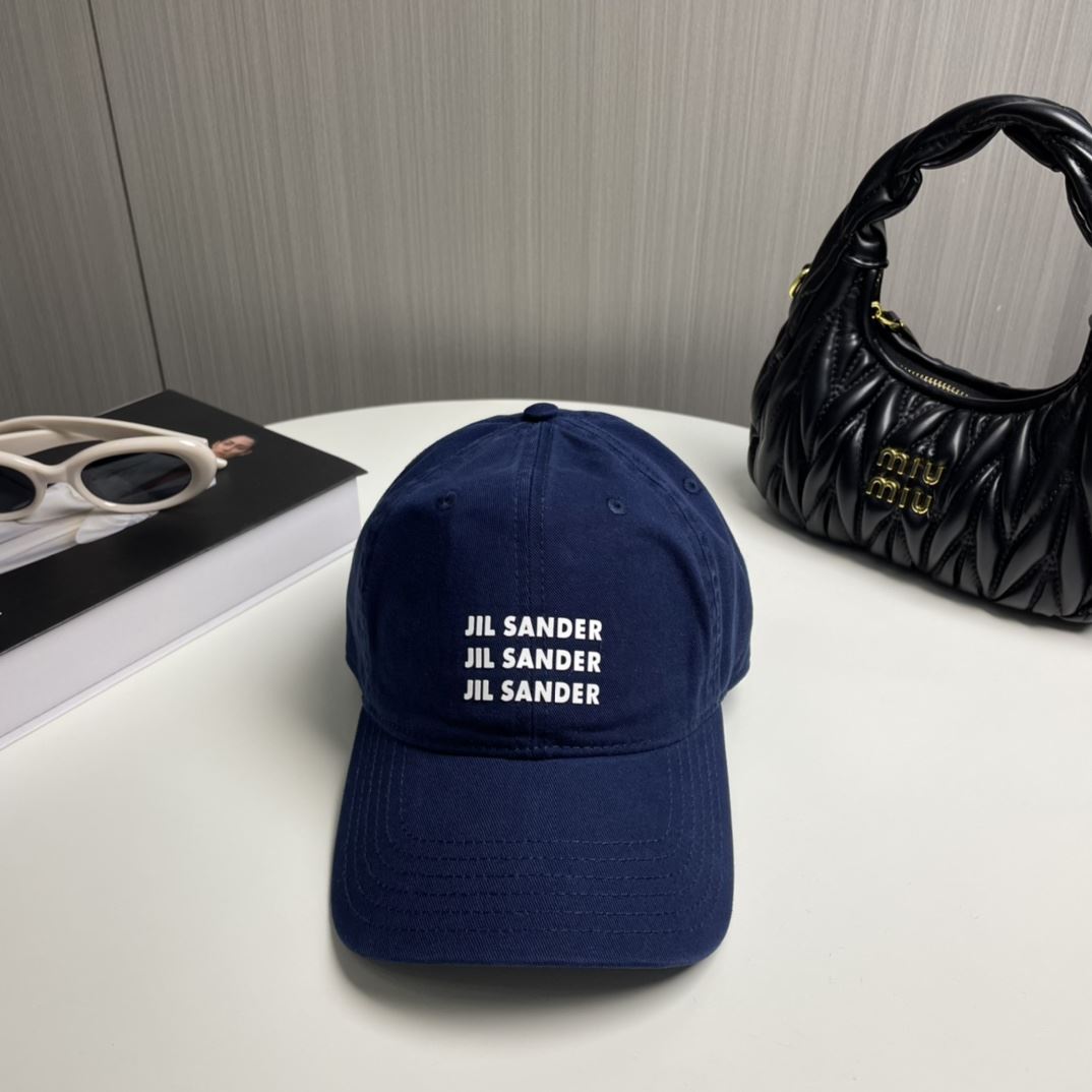 Jil Sander Caps